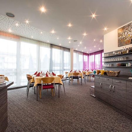 Hotel An Der Waldstrasse Groß-Zimmern Εξωτερικό φωτογραφία